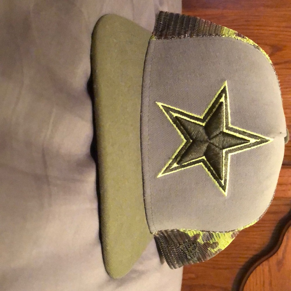 Dallas Cowboys hat